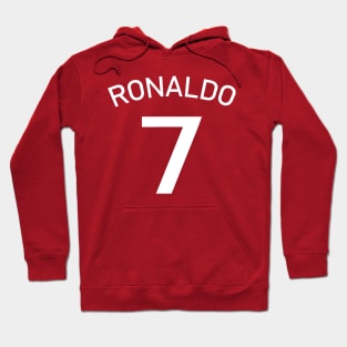 Ronaldo Hoodie